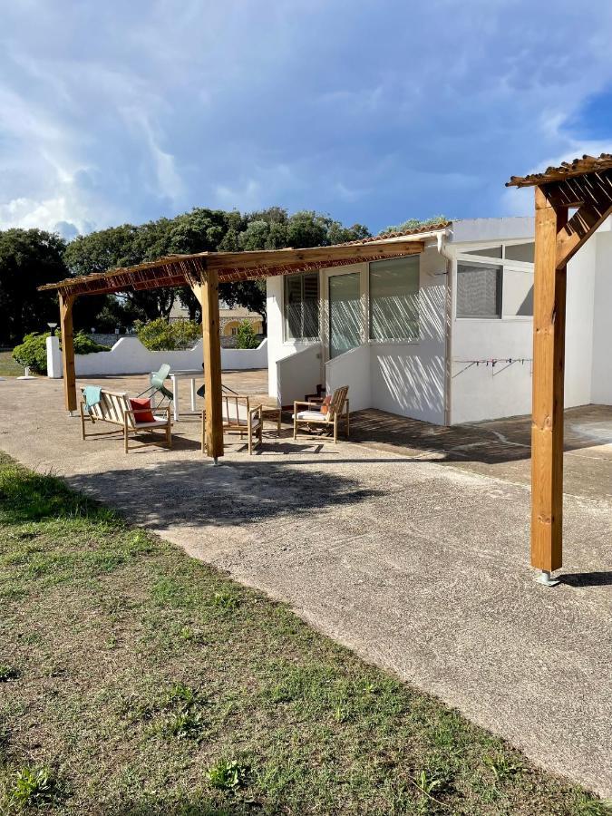 Camping Residence Chalet La Pomposa Terrazzoni Bonifacio  Exterior foto