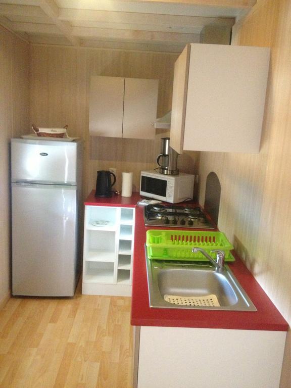 Camping Residence Chalet La Pomposa Terrazzoni Bonifacio  Quarto foto