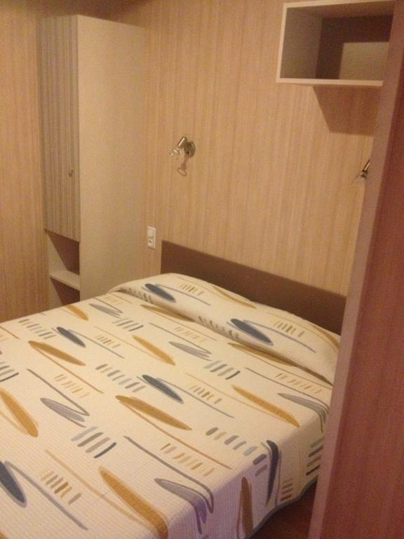 Camping Residence Chalet La Pomposa Terrazzoni Bonifacio  Quarto foto