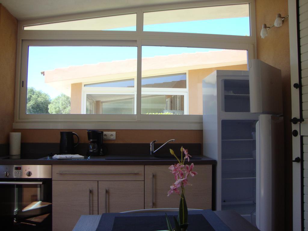 Camping Residence Chalet La Pomposa Terrazzoni Bonifacio  Quarto foto
