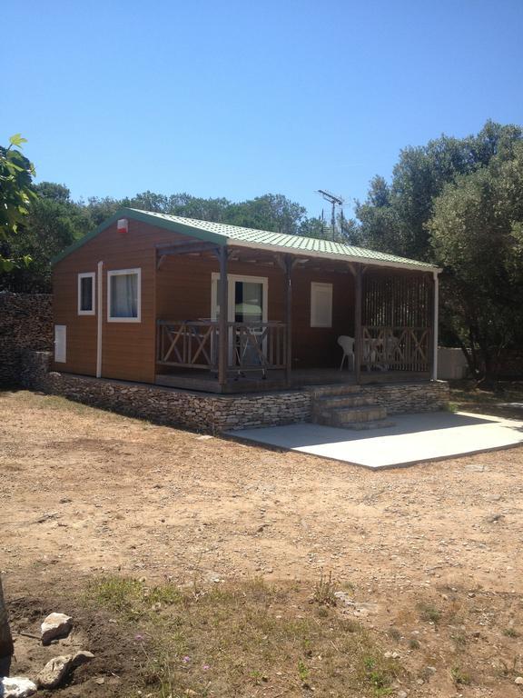 Camping Residence Chalet La Pomposa Terrazzoni Bonifacio  Quarto foto