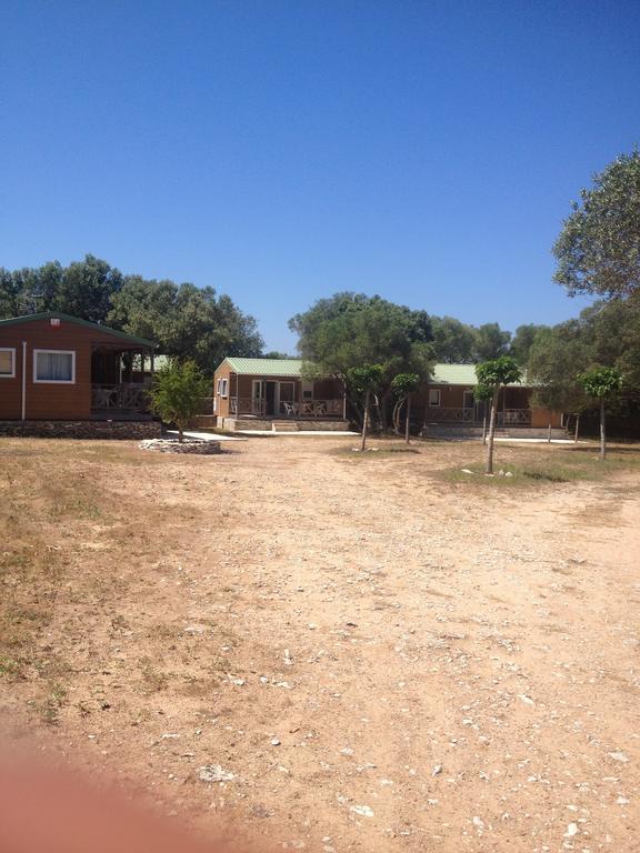 Camping Residence Chalet La Pomposa Terrazzoni Bonifacio  Quarto foto