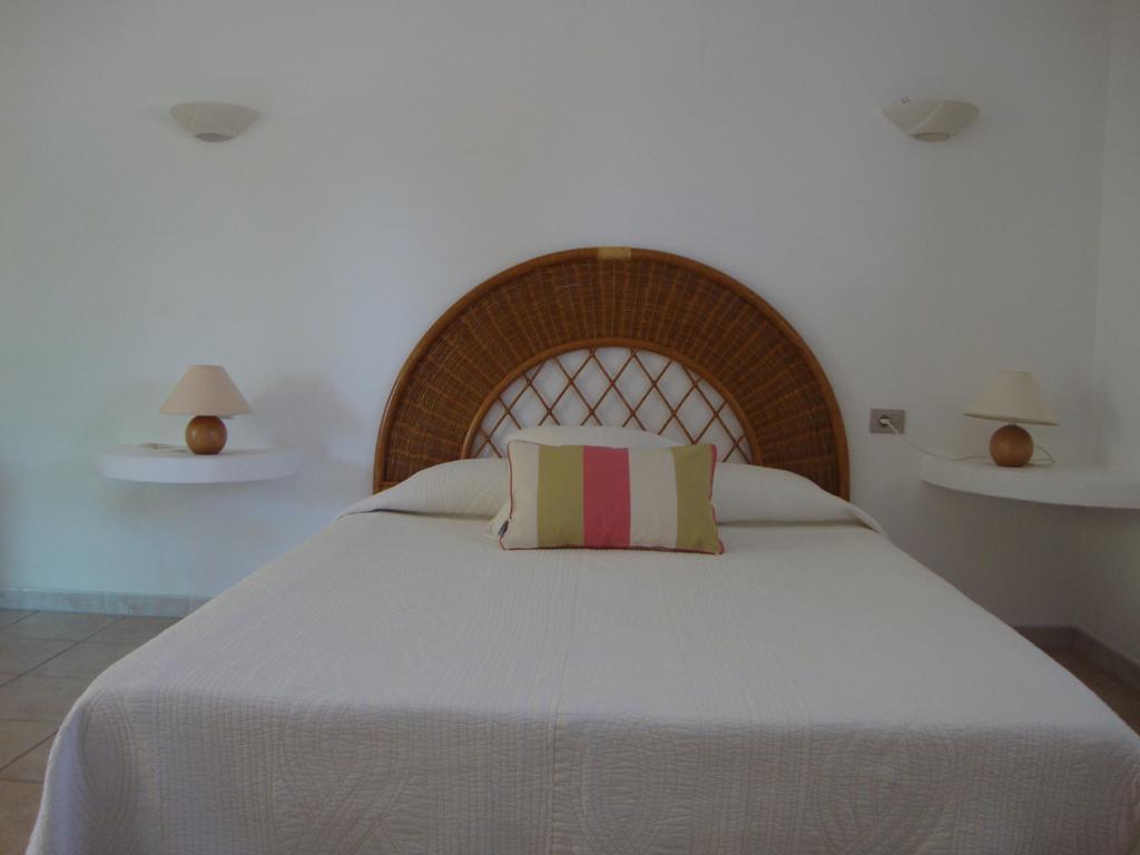 Camping Residence Chalet La Pomposa Terrazzoni Bonifacio  Quarto foto